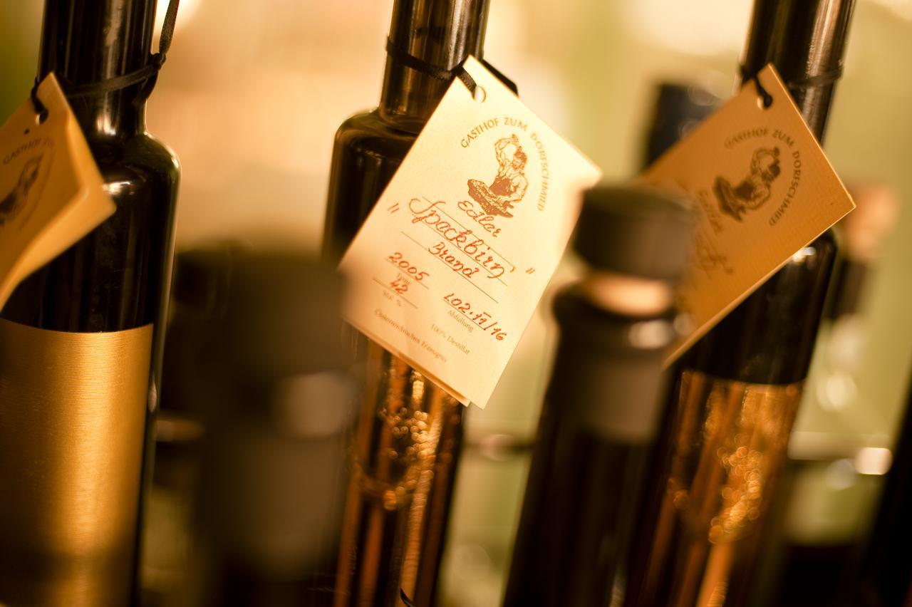 Klein Sankt Paul Zum Dorfschmied酒店 外观 照片