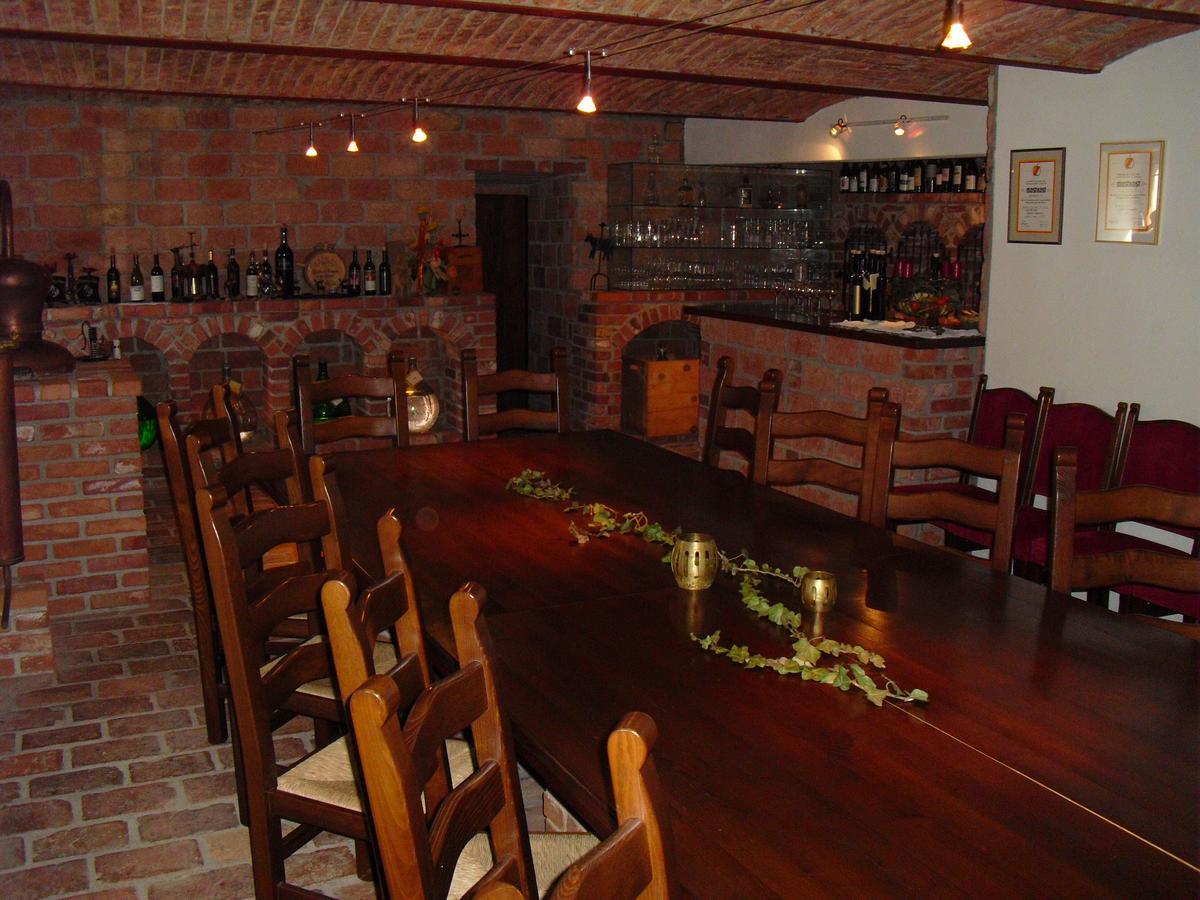 Klein Sankt Paul Zum Dorfschmied酒店 外观 照片