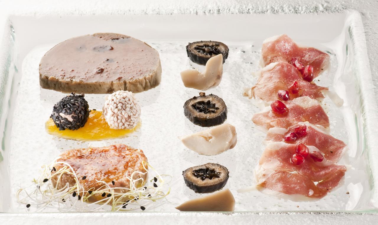 Klein Sankt Paul Zum Dorfschmied酒店 外观 照片
