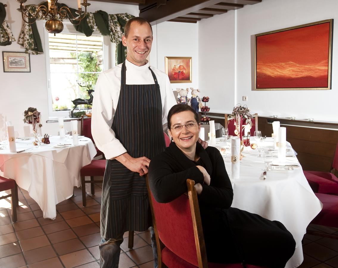 Klein Sankt Paul Zum Dorfschmied酒店 外观 照片